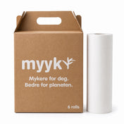Legg til kjøkkenpapir